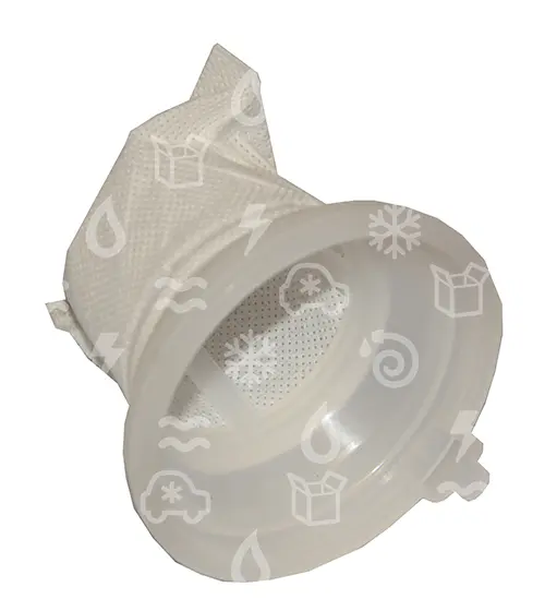 filtr / sítko jemné ručního vysavače BOSCH / SIEMENS